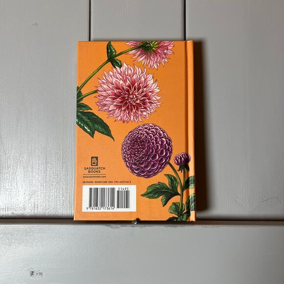 Dahlias‎ a Little Book of Flowers - Tara Austen Weaver - Picture 2 of 7